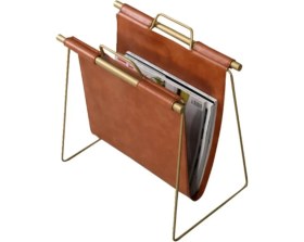 Resim Napolyon Gerçek Deri Dergilik 