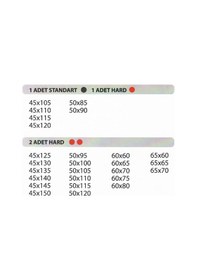 Resim Eymenyapimarket Hands Lift Ayarlı Frenli Kalkar Kapak Makası Piston Hard 