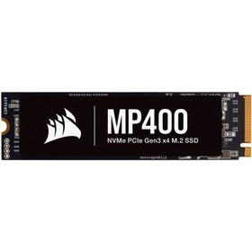 Resim Corsair 1TB MP400 NVMe Okuma 3480MB-Yazma 1880MB M.2 SSD 