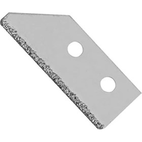 Resim T 27403, Fayans Derz Temizleyiçi Yedek Bıçak Seti, Gri 