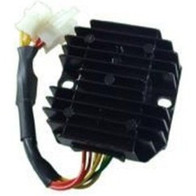 Resim Mondial Cub Sfc Regülatör 3+3 Enjeksiyonlu Model 