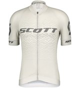Resim SCOTT RC PRO SS KISA KOL FORMA LIGHT GREY/DARK GREY/S 