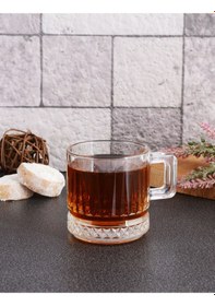 Resim Paşabahçe 55422 Elysia 2'li Kulplu Fincan 195cc 