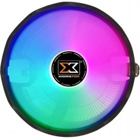 Resim Xıgmatek EN42296 Apache Plus Rgb Cpu Fan (Amd ve Intel Tüm Işlemciler ile UYUMLU)(1923) 