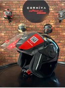 Resim LS2 AIRFLOW 2 SİYAH KASK 