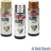 Resim Sprey Boya 400Ml (Mavi) Elite 504630636 