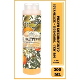 Resim Nesti Dante Il Frutteto Zeytinyağı ve Turunçgil Arındırıcı Vegan Bakım Banyo ve Duş Jeli 300 ML 