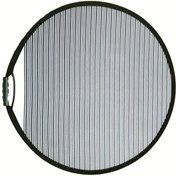 Resim 80cm/31.5in Dent Reflector Board Katlanabilir Reflektör PDR Tahtası Esnek Çizgili Dent Tahtası Reflektör Paneli 
