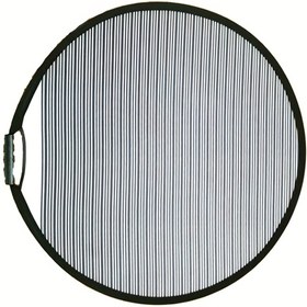 Resim 80cm/31.5in Dent Reflector Board Katlanabilir Reflektör PDR Tahtası Esnek Çizgili Dent Tahtası Reflektör Paneli 