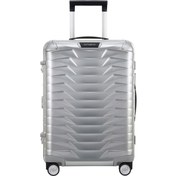 Resim Samsonite Proxis Alu - Kabin Boy Valiz 
