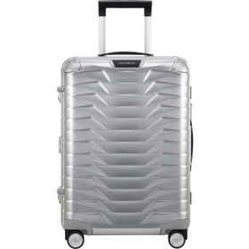 Resim Samsonite Proxis Alu - Kabin Boy Valiz 