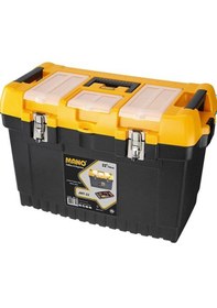 Resim Mano Grip Jumbo Metal Kilitli Takım Çantası 22" 