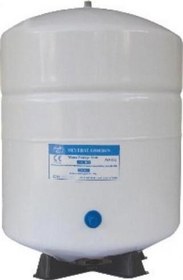 Resim 2.2 Galon 8 Lt Metal Temiz Su Deposu 