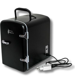 Resim Fiesta Ankastre Mini Buzdolabı - Siyah 