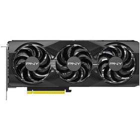 Resim Pny Geforce Rtx 5070 12gb Gddr7 Ekran Kartı Vcg507012tfxpb1 Aeae1pny0052 