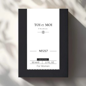 Resim Toi et Moi Selective No 217 Kadın Parfüm 50 ml 