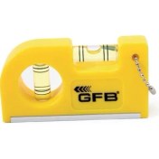 Resim Cep Tipi Su Terazisi Mıknatıslı 8cm GFB5537 