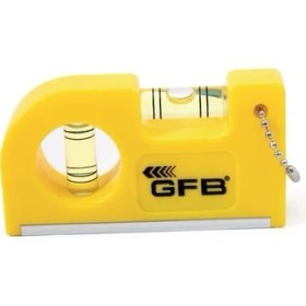 Resim Cep Tipi Su Terazisi Mıknatıslı 8cm GFB5537 