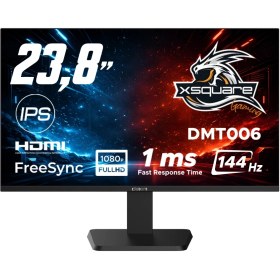 Resim Dexim 23,8" Fhd 144Hz 1ms Mprt IPS Flat Ofis Monitör - DMT006 