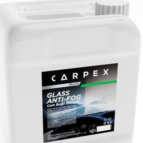 Resim Carpex Cam Buğu Önleyici 5l 