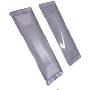 Resim Arçelik Uyumlu Davlumbaz Lamba Kapağı 2 Adet ( 9197059029 ) 