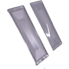 Resim Arçelik Uyumlu Davlumbaz Lamba Kapağı 2 Adet ( 9197059029 ) 