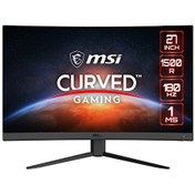 Resim MSI G27C4 E3 27" Curved VA 1920x1080 FHD 16:9 180 Hz 1 MS Freesync Premium Oyuncu Monitörü MSI