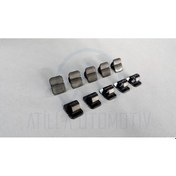 Resim SKODA YETİ 5L 2009-2018 KAPUT İZOLASYON KLİPSİ 10 ADET 