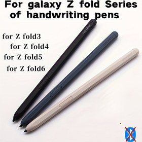 Resim Samsung Zfold6/5/4/3/2 Stylus Pen için, Fold3/4 için, Çizim Basma Duyarlı El Yazısı Stylus Pen, Pil gerektirmez, Elektronik bileşenler veya ana kart içermez 