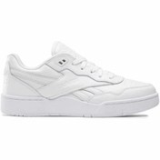 Resim Reebok BB 4000 II Kadın Sneaker Ayakkabı 10032894BEYAZ 