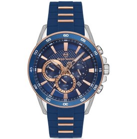 Resim Sergio Tacchini St.1.10310.6 Erkek Kol Saati Gümüş 