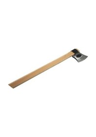 Resim Sait Demirci Büyük Karadeniz Baltası Saplı 