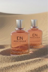 Resim Duke Nickle 2'li Kadın Parfüm Seti - Favori Hafif Ve Kalıcı Pudramsı Meyve Çiçek Koku 50 ml Dnbp11001 