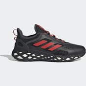 Resim adidas Siyah Erkek Koşu Ayakkabısı HQ4155 WEB BOOST adidas