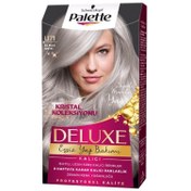 Resim Palette Deluxe Saç Boyası U71 Buzul Grisi 