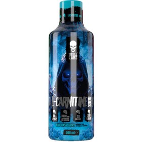 Resim SKULL LABS L-carnitine 3000 500 ml 