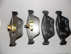 Resim Opel Omega A Vectra A 1.4 1.8 1986-1995 Ön Fren Balatası 