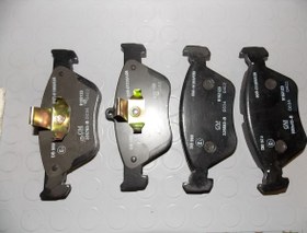 Resim Opel Omega A Vectra A 1.4 1.8 1986-1995 Ön Fren Balatası 