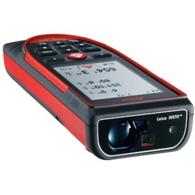 Resim Genel Markalar Disto D810 Touch Lazer Metre 200 Mt 