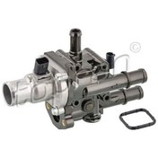 Resim TOPRAN 208318001 Termostat Govdesi Komple (OPEL:ASTRA J-INSİGNİA 1.6 16XER-16LET 25192230 (WH342476) 