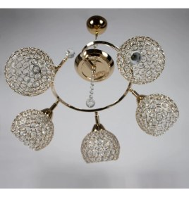 Resim Avize Mavsallı Oturma Odası,genç Odası,yatak Odası,mutfak,odası 5 Li 