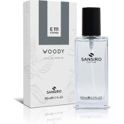 Resim Sansiro E-111 Erkek Parfüm 50ml Edp 