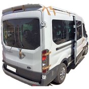 Resim Ford Transit 2016 Spoiler Boyalı 