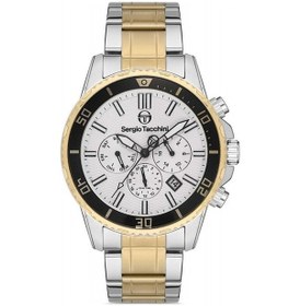 Resim Sergio Tacchini Erkek Kol Saati S.st.1.10212.3 Rose Gold - Lacivert 