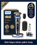Resim Philips XP9402/31 SkinIQ Pro i9000 Prestige Ultra Islak ve Kuru Elektrikli Tıraş Makinesi 