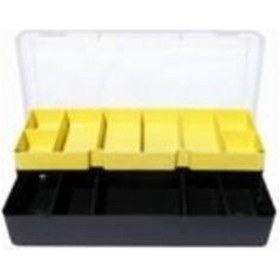 Resim Çiftsan Organizerli Raflı Takım Kutusu 