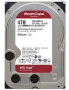 Resim 4TB WD Red Intellipower SATA3 64MB WD40EFAX WD