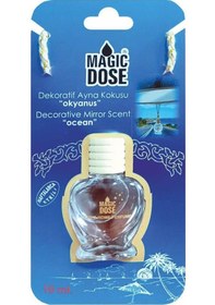 Resim Autokit Magic Dose Dekoratif Ayna Kokusu Okyanus 10ml 