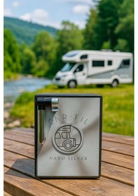 Resim Car-fil Crf-nano-sılver Kamp& Karavan Portatif Su Arıtma Cihazı 