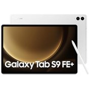 Resim Hepta Collection Galaxy Tab S9 Fe Plus Sm-x610 Gümüş 128 Gb 12.4 Tablet 